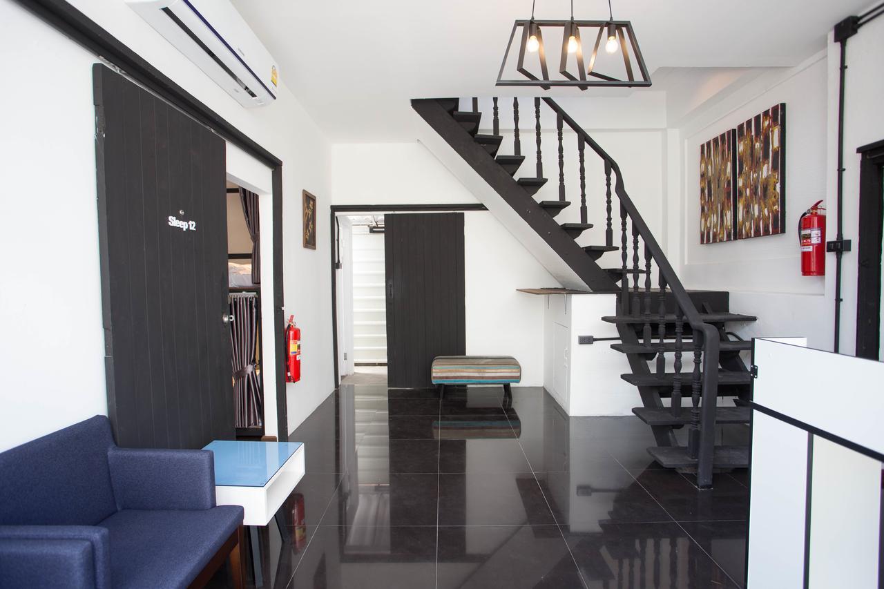 Sleep With You - Hatch Co-Living And Co-Working Space Чиангмай Экстерьер фото