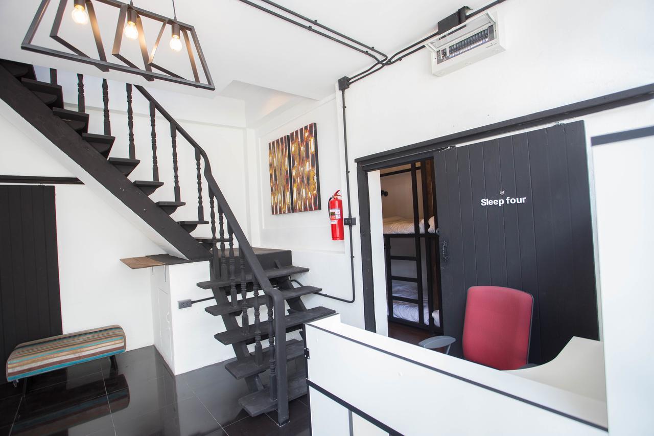 Sleep With You - Hatch Co-Living And Co-Working Space Чиангмай Экстерьер фото